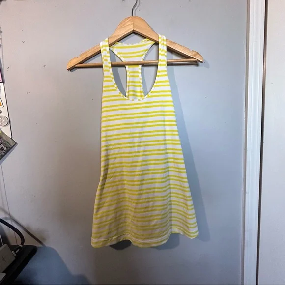 LULULEMON Cool Racerback - Picture 2 of 4